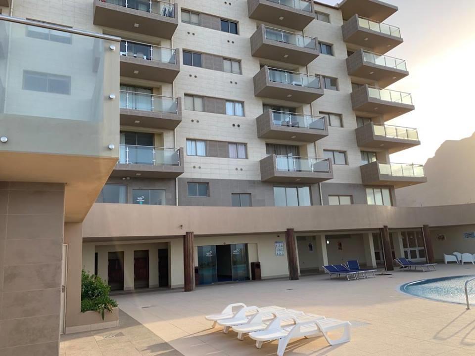 Las Rochas Mindelo Exterior foto